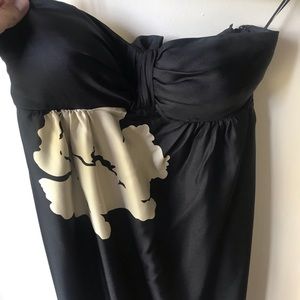 Tibi formal maxi dress